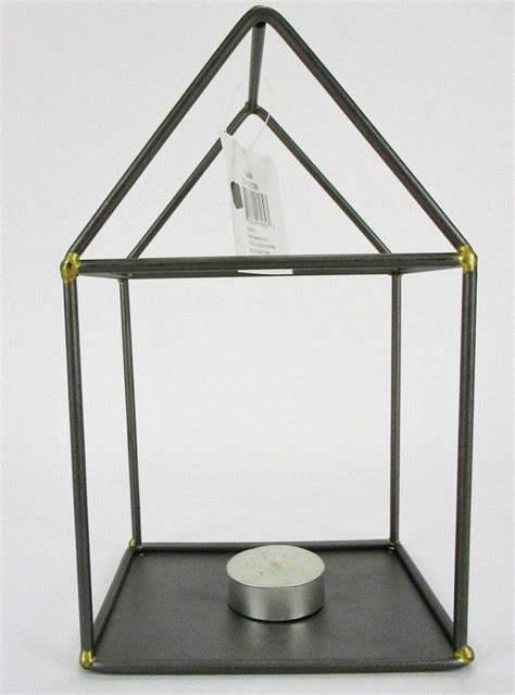 metal house candle at target|best target candles.